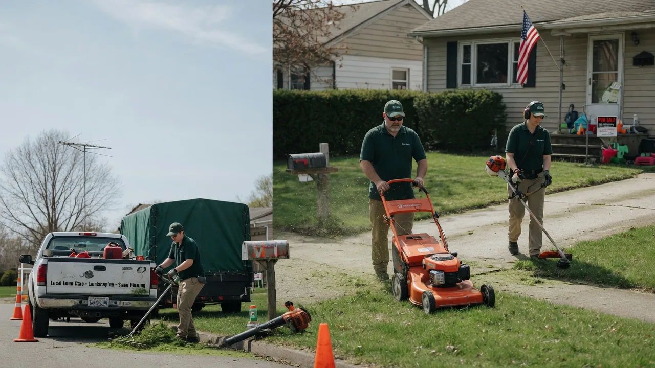 Lawn Care Services By Expert Landscaper in Caro, MI near me