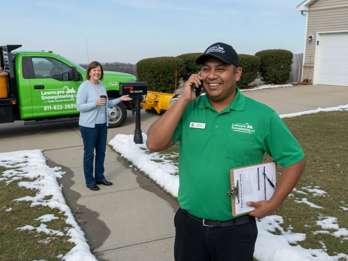 Lawn Care Services By Expert Landscaper Caro, MI FAQs